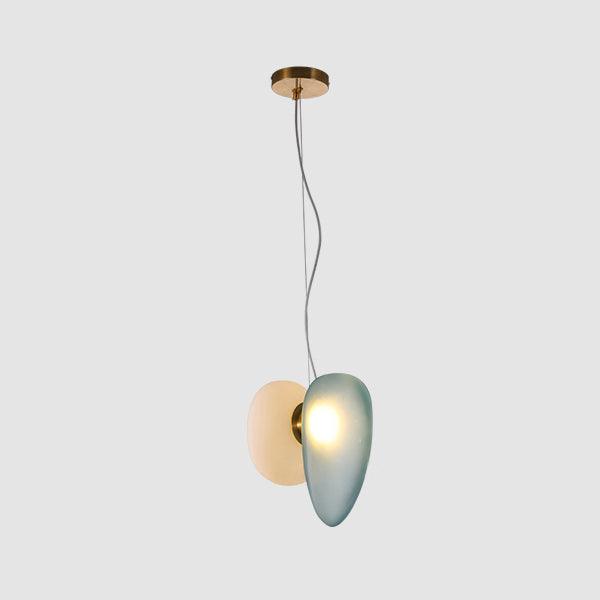 Translucent Frosted Glass Pendant Light - DEPRIMO