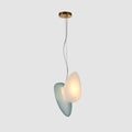 Translucent Frosted Glass Pendant Light - DEPRIMO