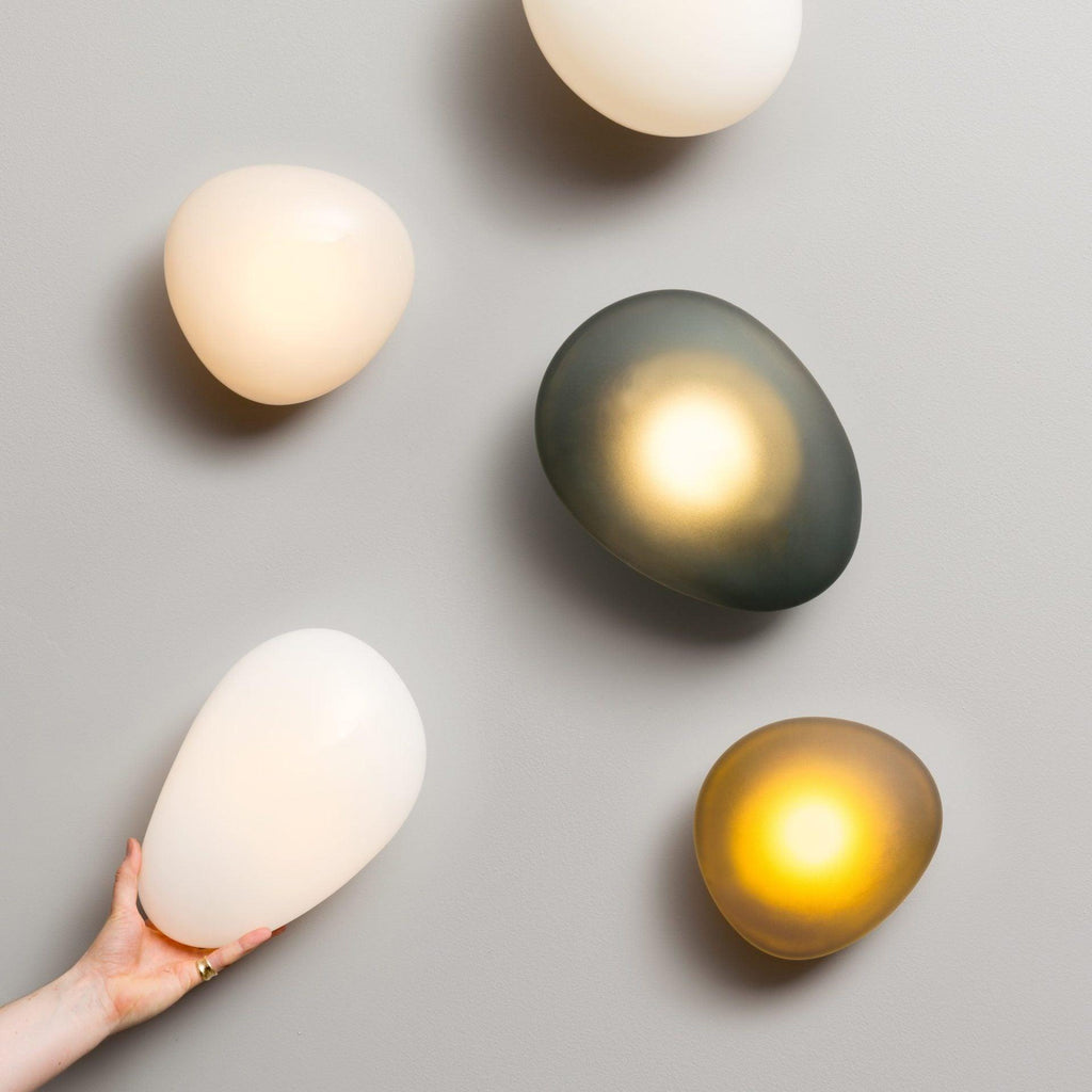 Настінний світильник Bubble Glass