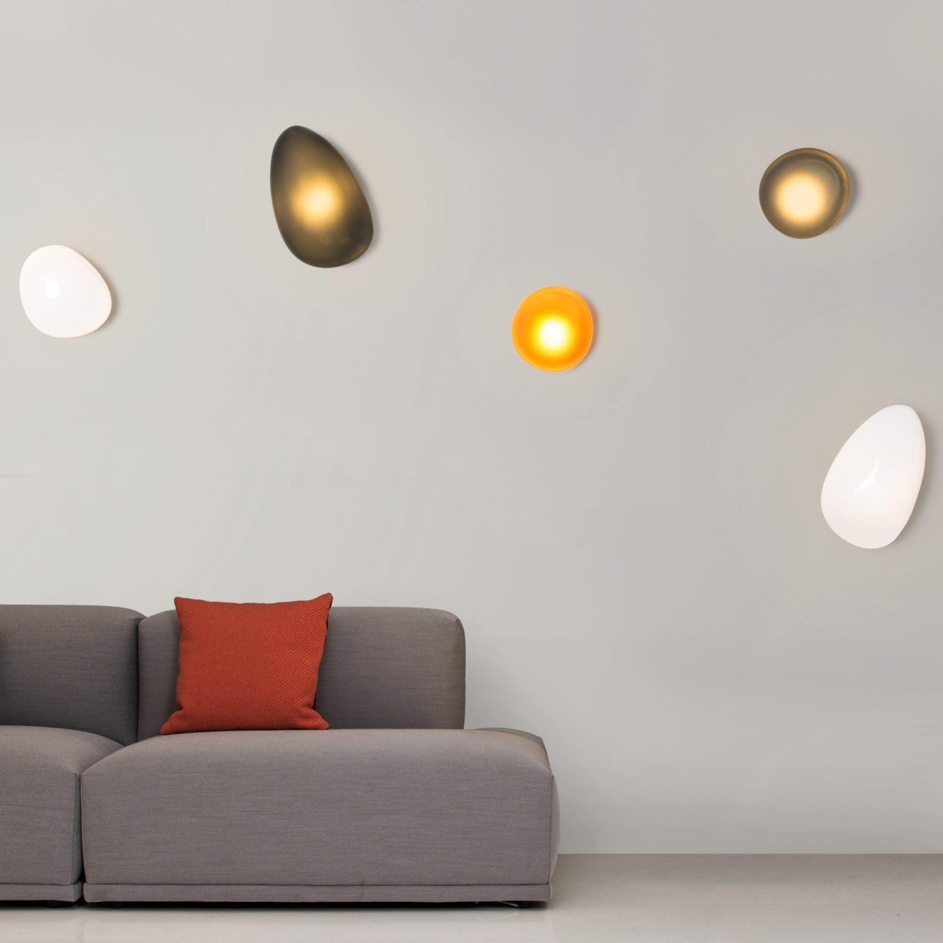 Настінний світильник Bubble Glass