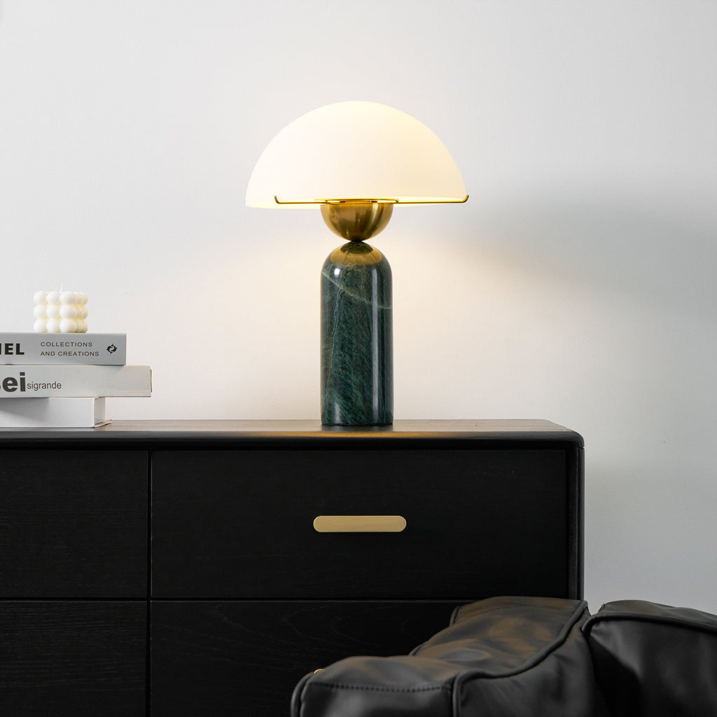 Peono Alabaster Table Lamp