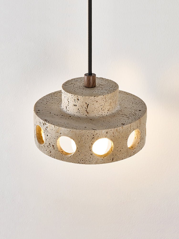 Підвісний світильник Perfora Travertine