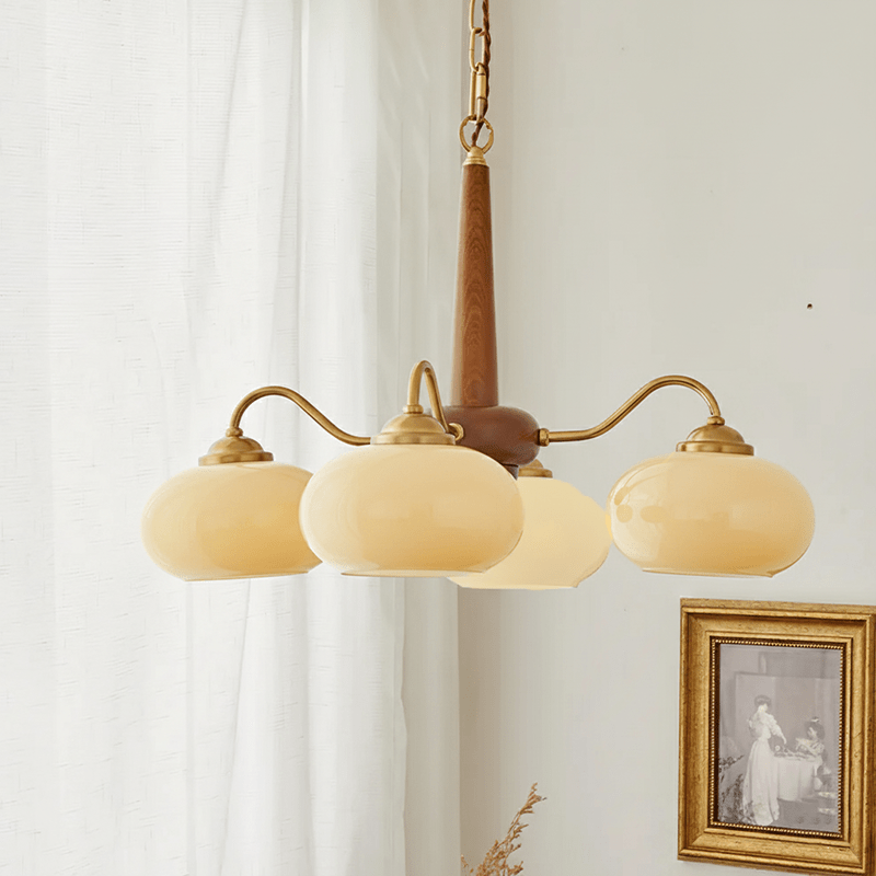 Persimmon Chandelier - DEPRIMO