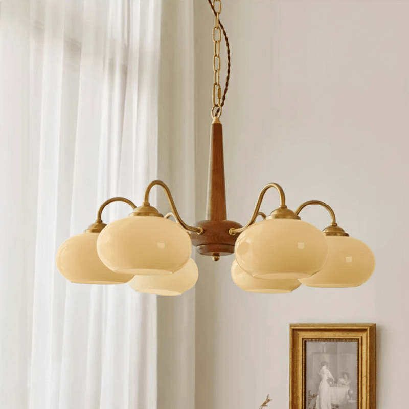 Persimmon Chandelier - DEPRIMO