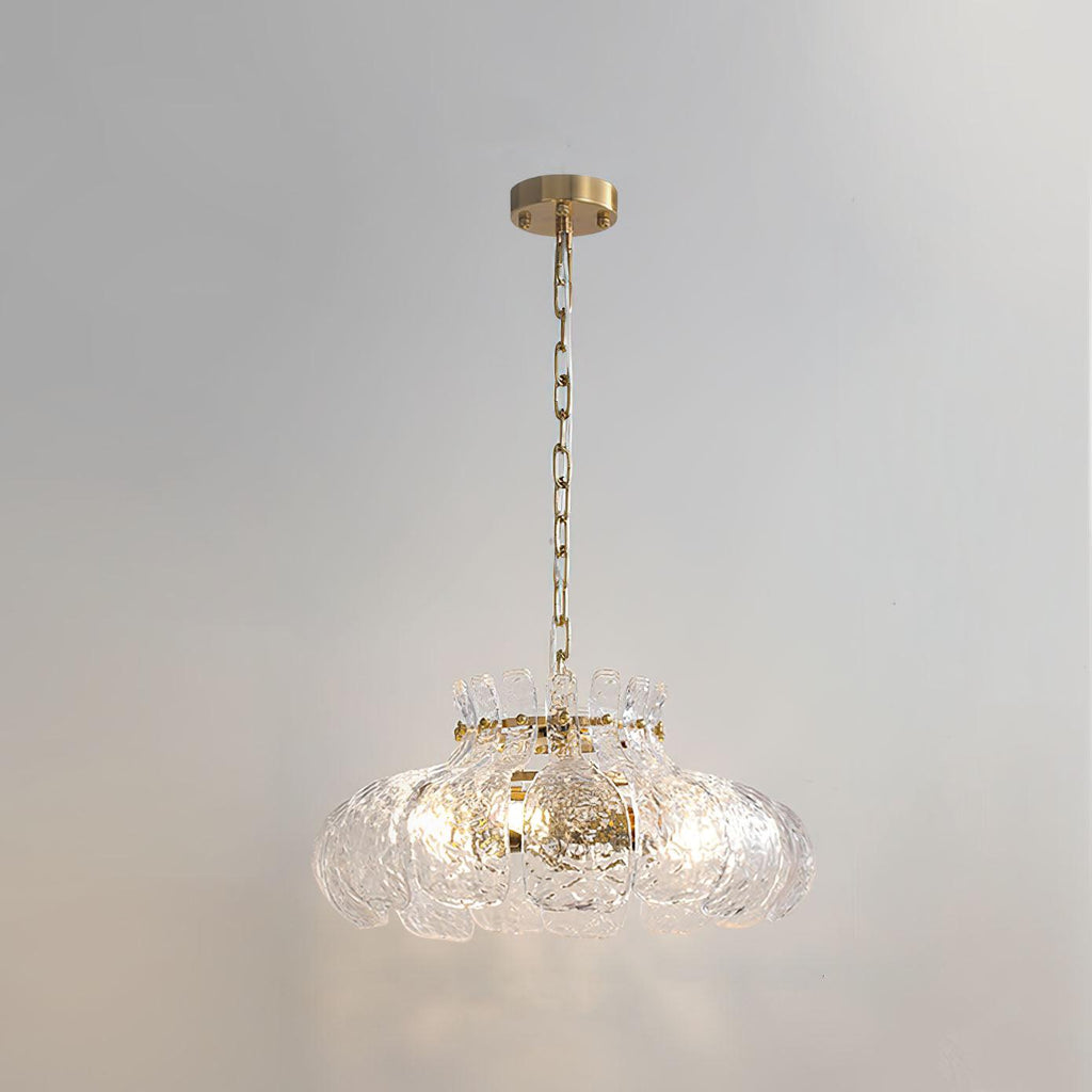 Petal Ice Pendant Light - DEPRIMO