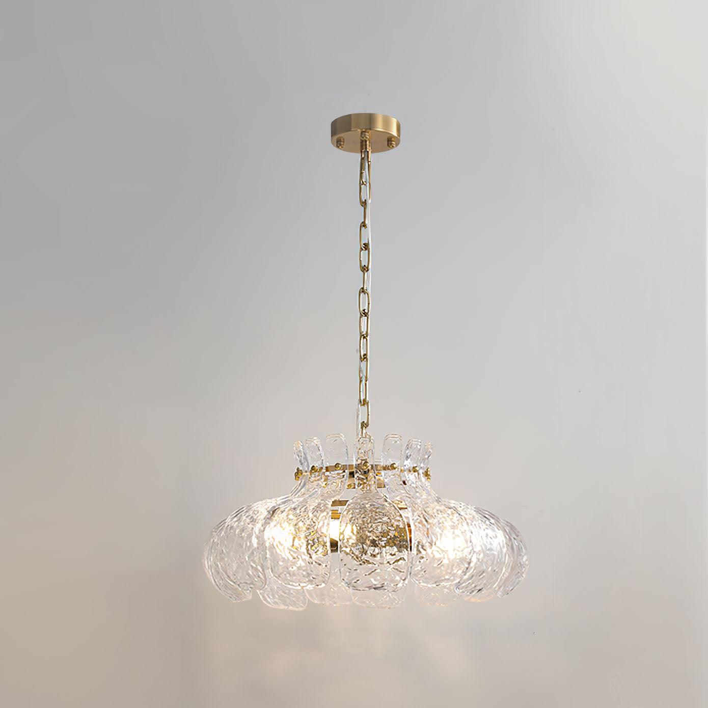 Petal Ice Pendant Light - DEPRIMO