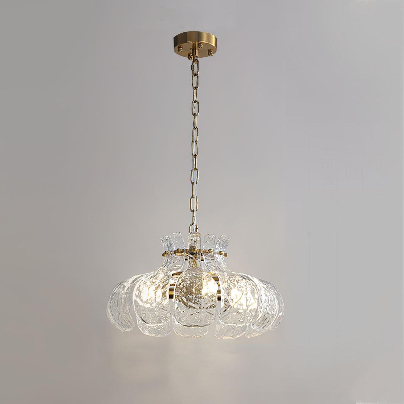 Petal Ice Pendant Light - DEPRIMO