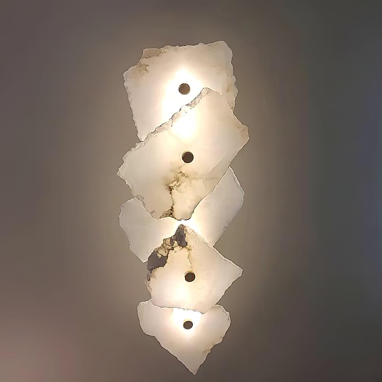 Настенный светильник Petra Alabaster