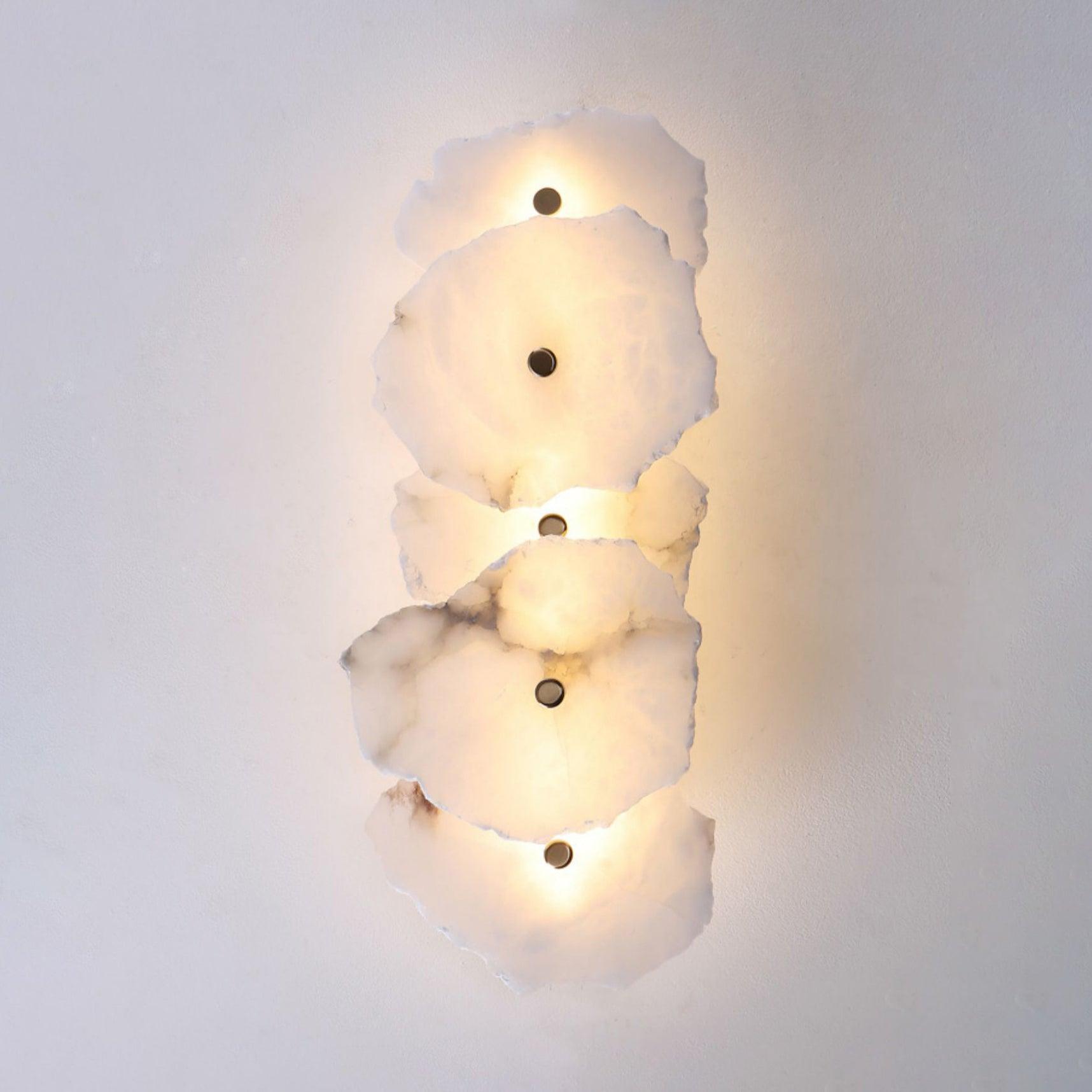 Настенный светильник Petra Alabaster