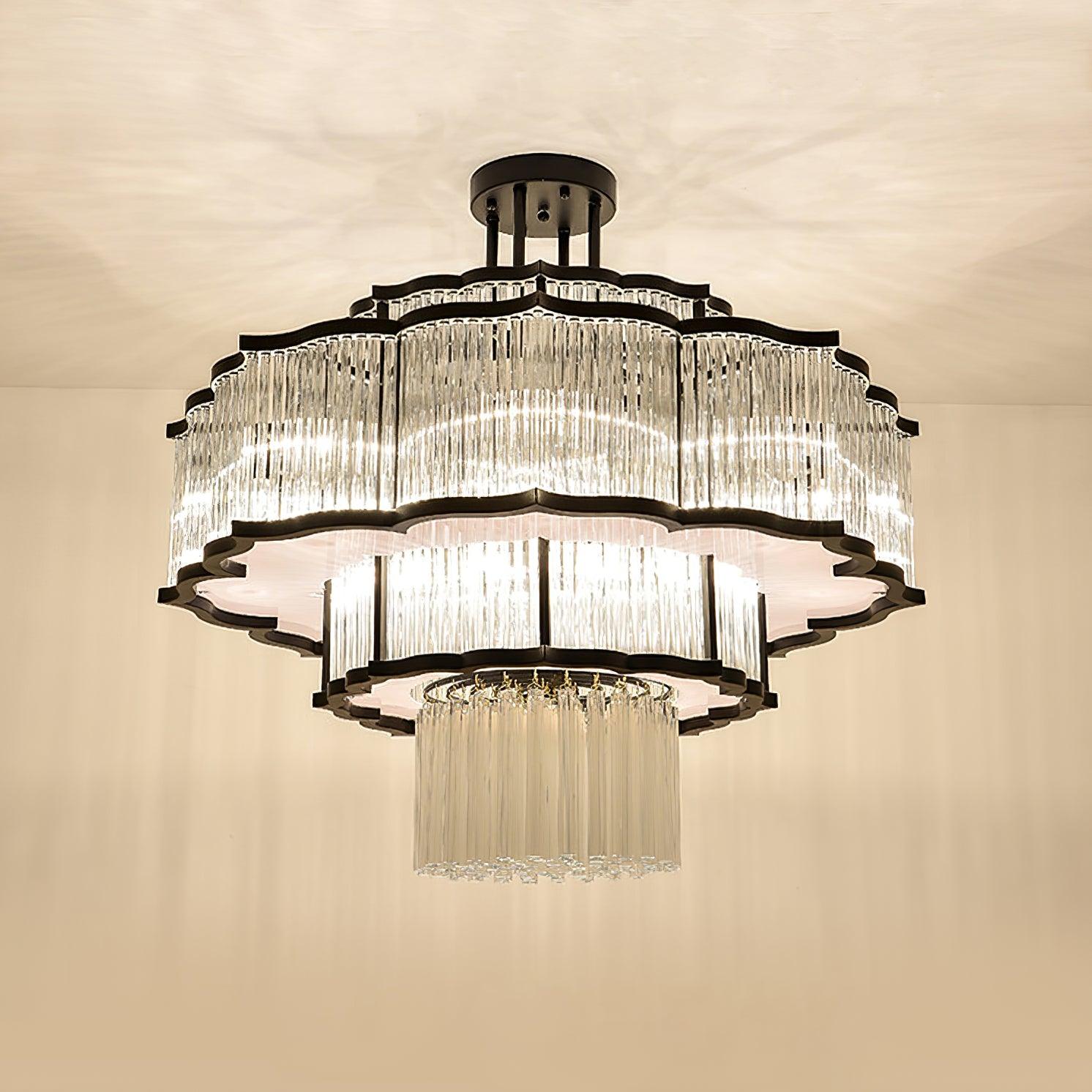Pharo Ii Chandelier - DEPRIMO