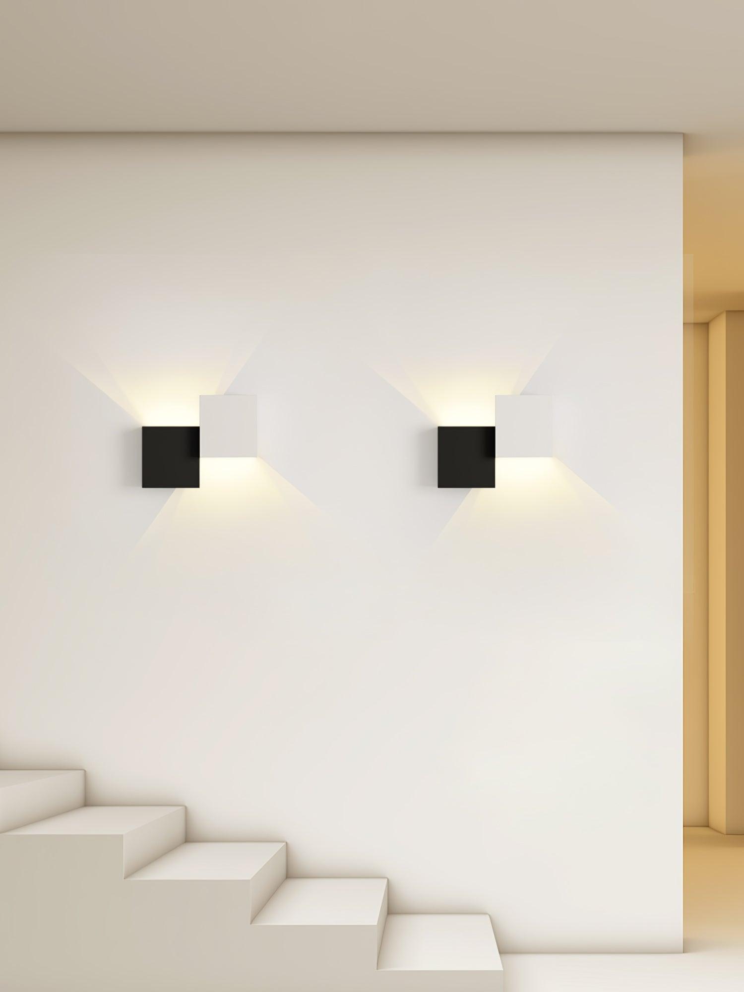 Настінний світильник «Клавіші піаніно»