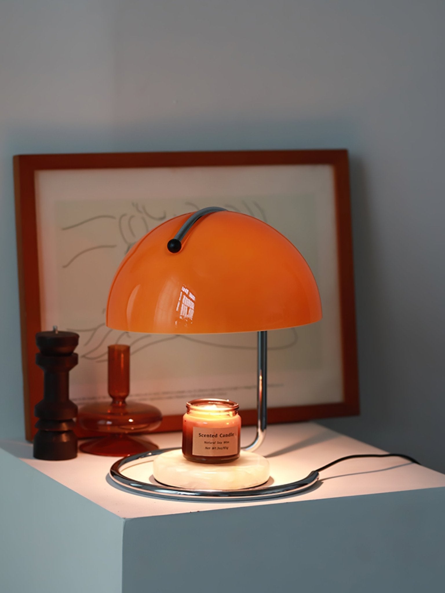 Настільна лампа П'єр