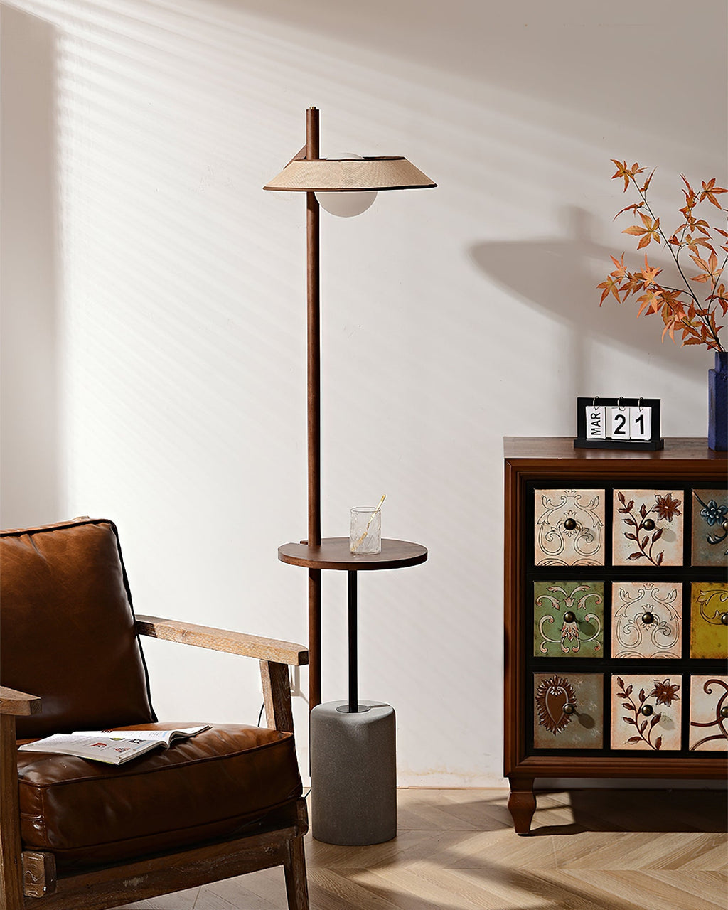 Pinnacle Floor Lamp
