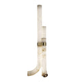 Piped Alabaster Floor Lamp - DEPRIMO