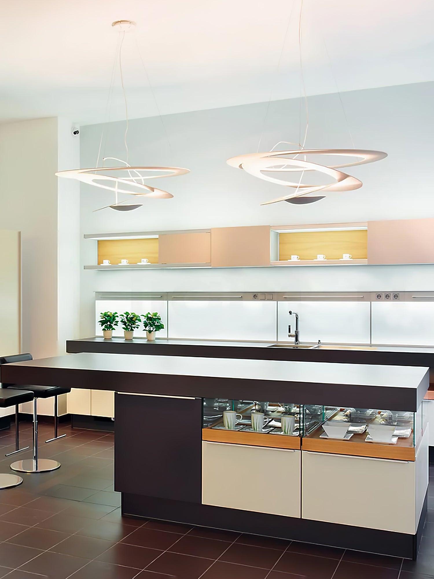Pirce Pendant Lamp