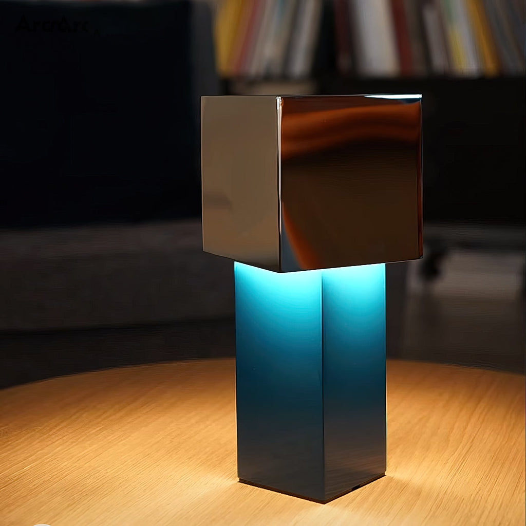 Портативна настільна лампа Cubic Accent