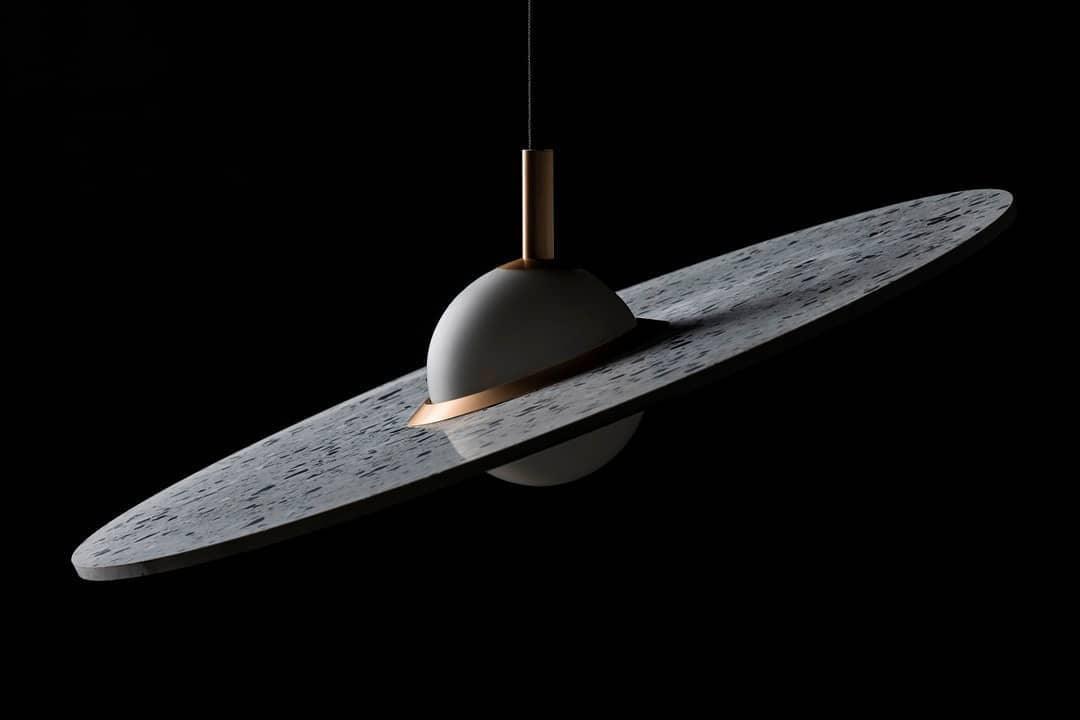Підвісна лампа Planet