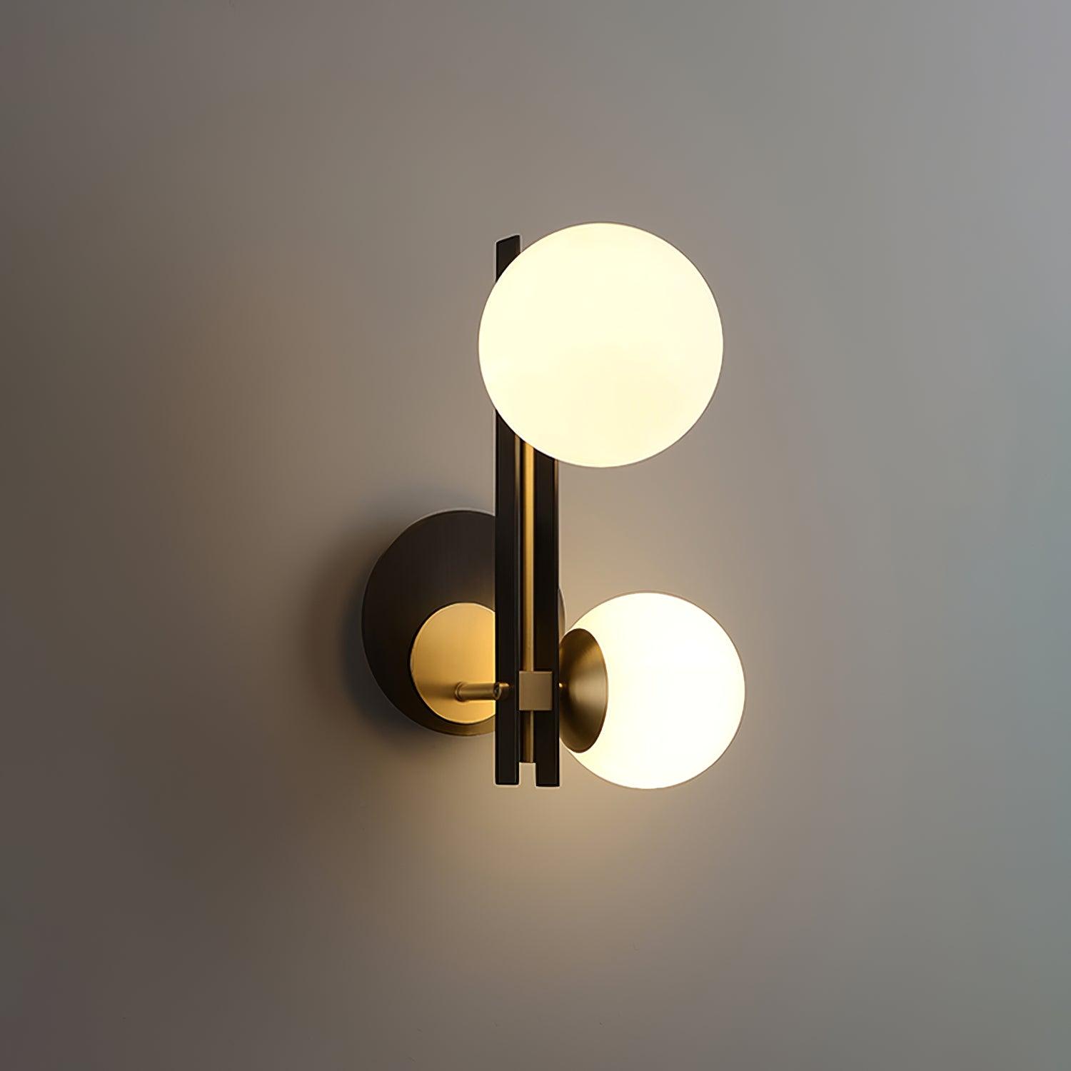 Planeta Wall Lamp - Vakkerlight