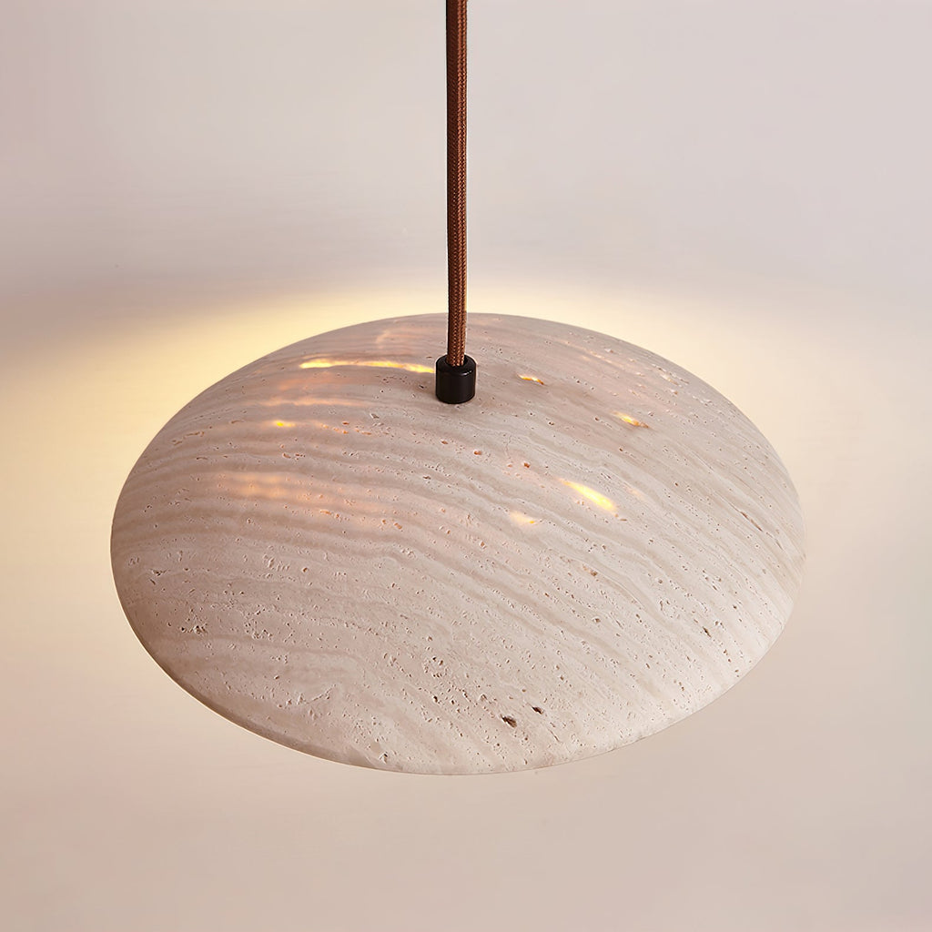 Підвісний світильник Solara Wood