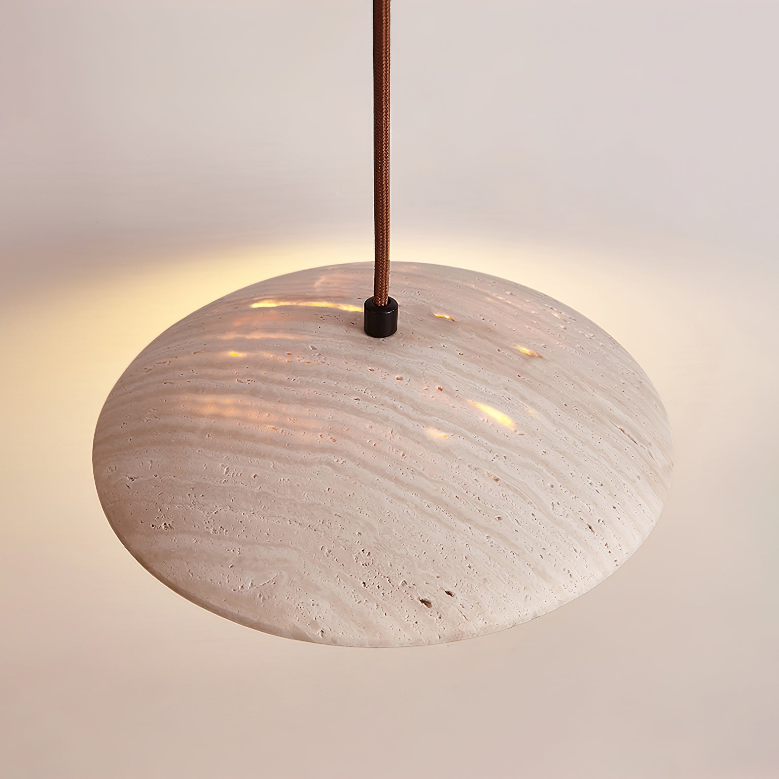 Підвісний світильник Solara Wood