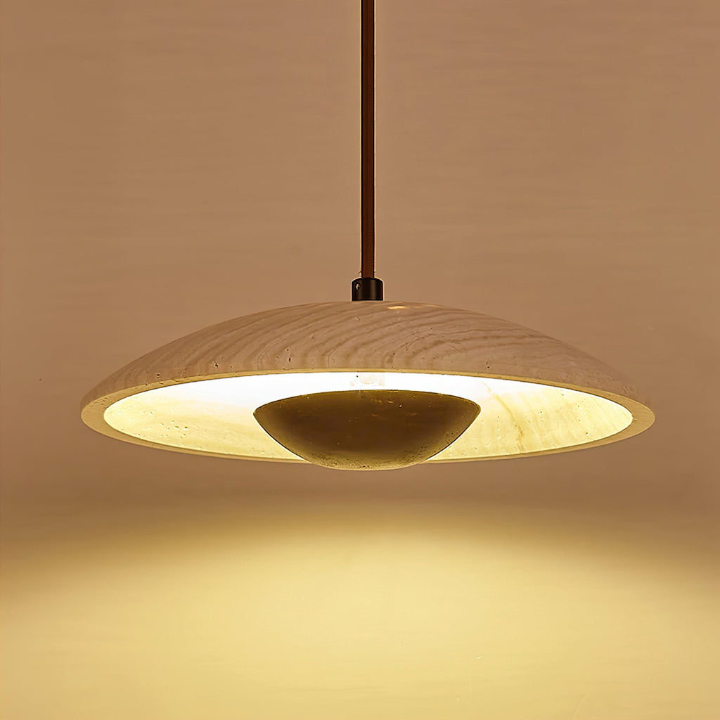Підвісний світильник Solara Wood
