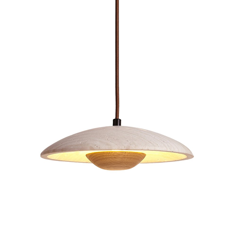 Підвісний світильник Solara Wood