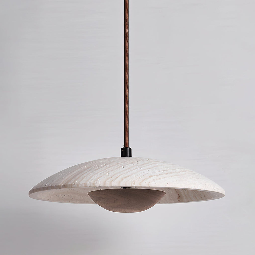 Підвісний світильник Solara Wood