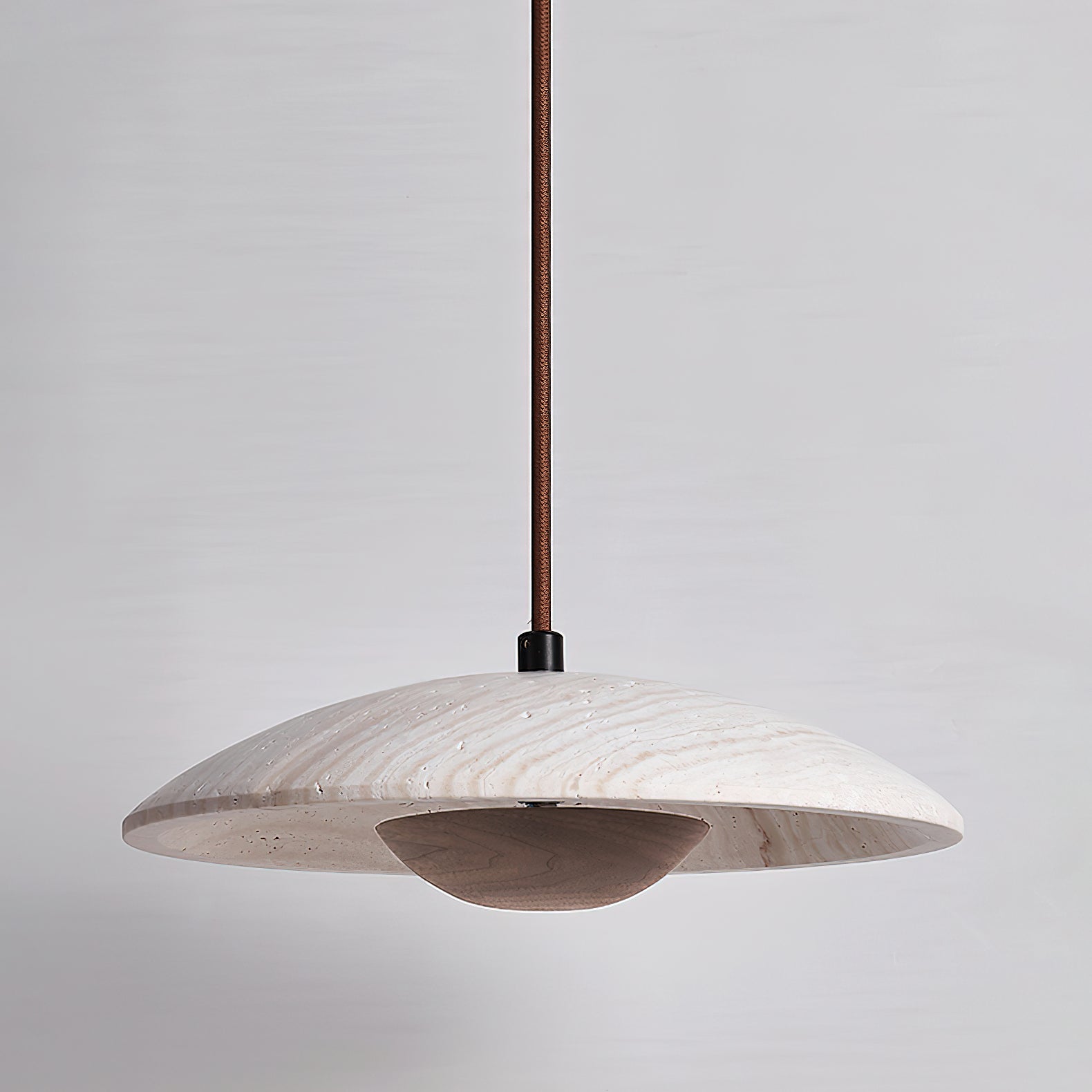 Підвісний світильник Solara Wood