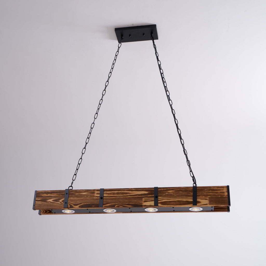 Люстра Pleva