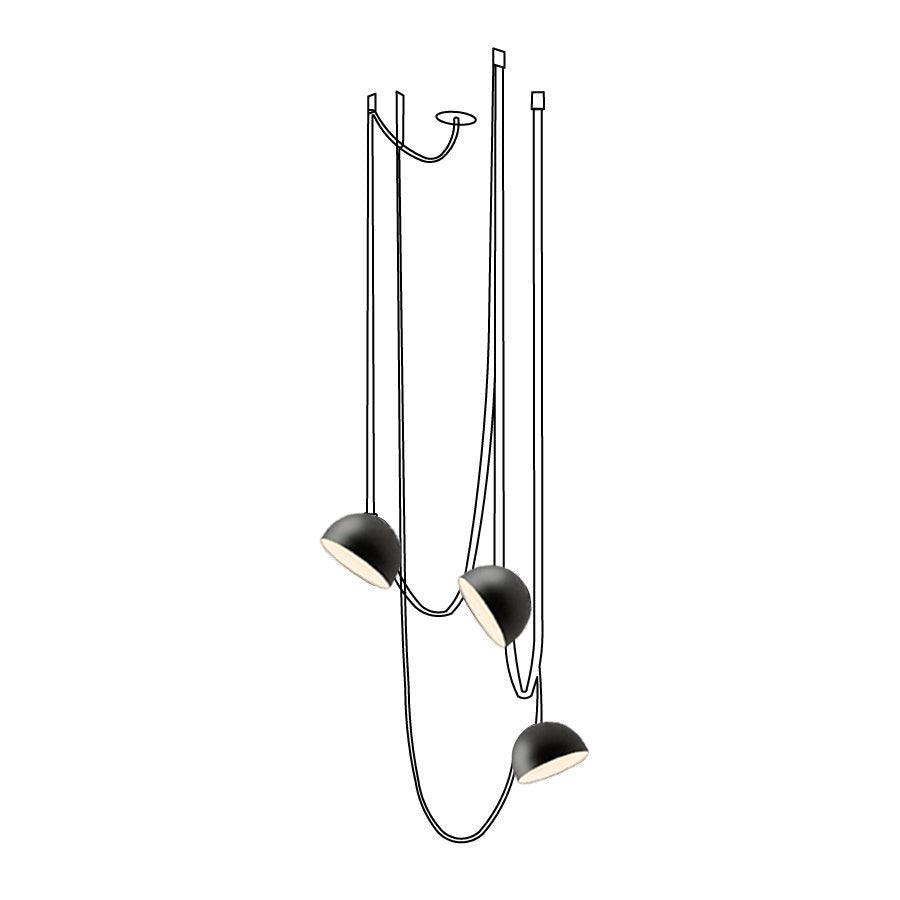 Belts Combination Leather Pendant Light - DEPRIMO