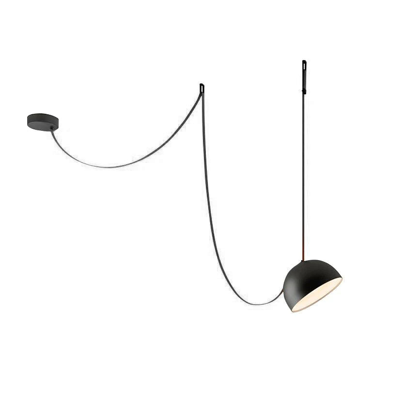 Belts Combination Canvas Pendant Light - DEPRIMO