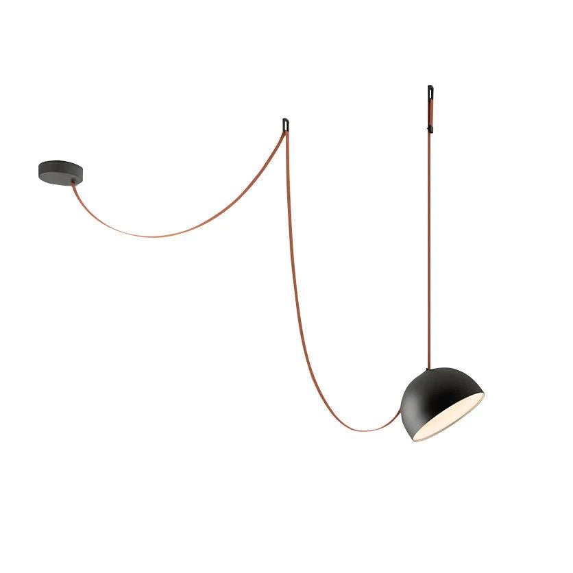 Belts Combination Canvas Pendant Light - DEPRIMO