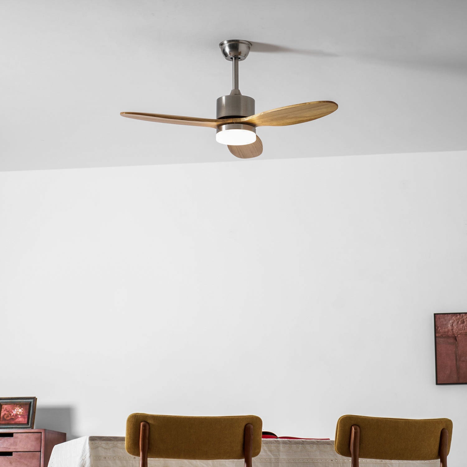 Polaris Ceiling Fan Light