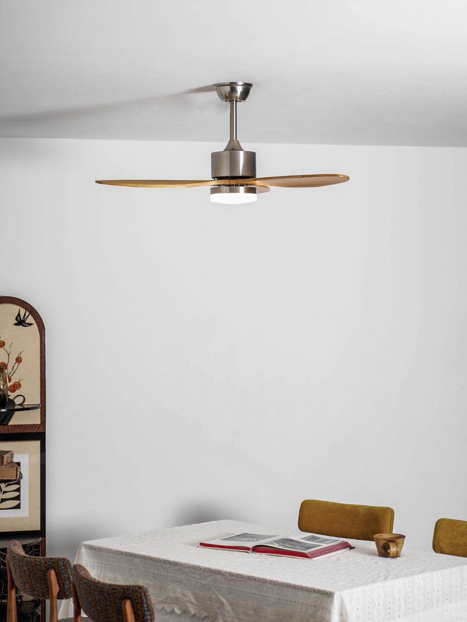 Polaris Ceiling Fan Light