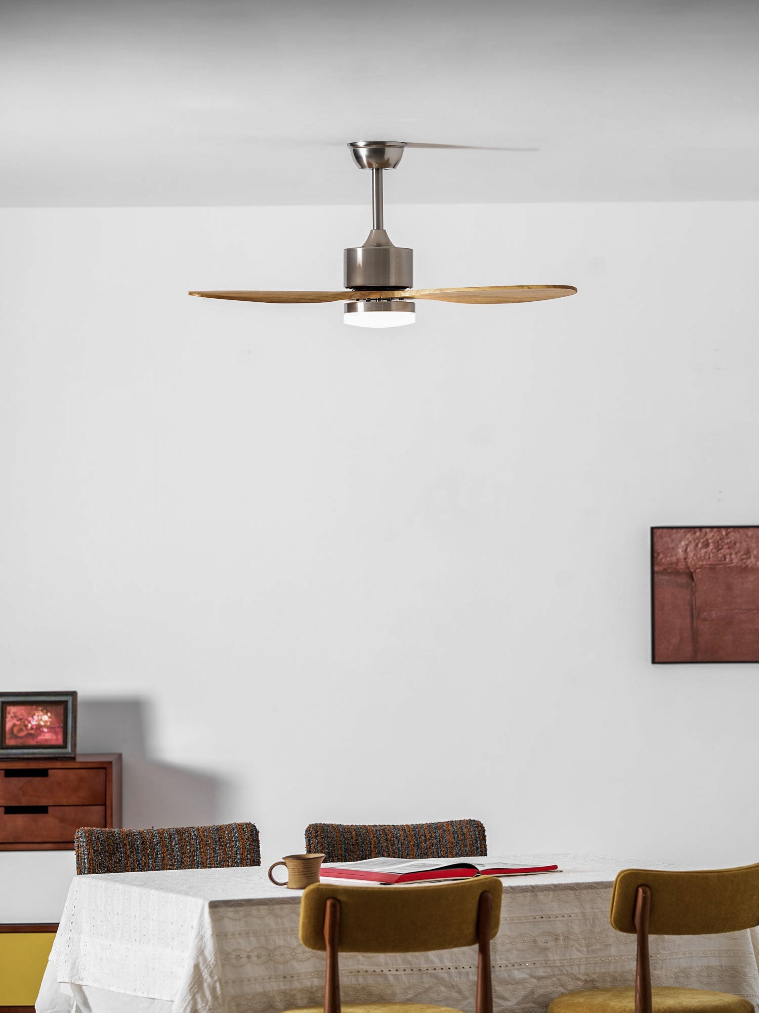 Polaris Ceiling Fan Light