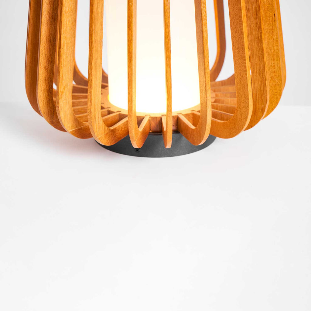 Портативний ліхтар для зовнішнього освітлення