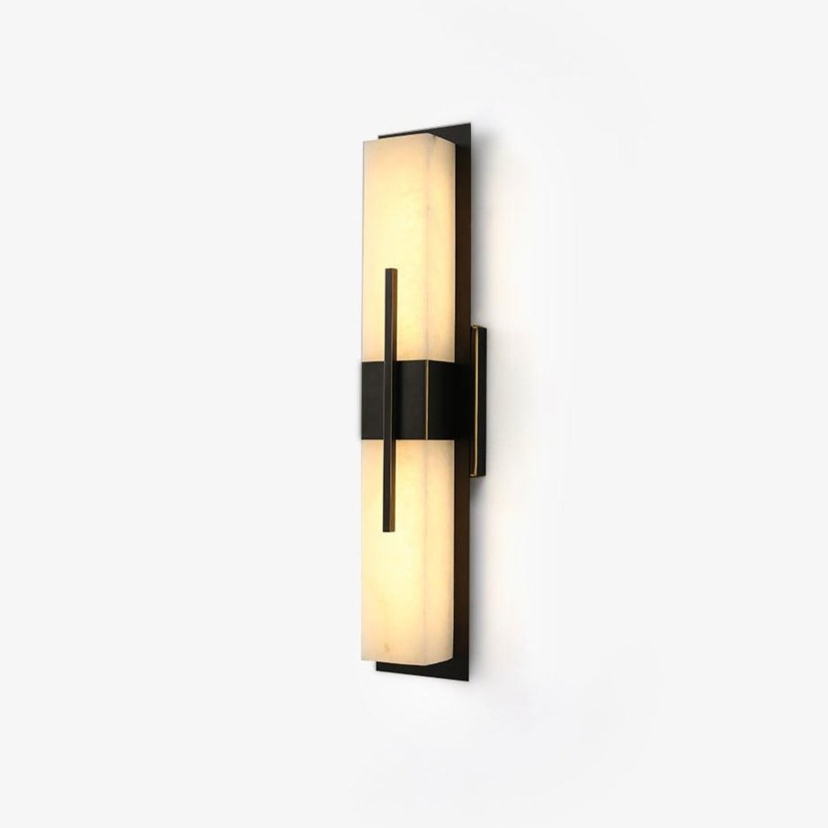 Настінний світильник Possini Outdoor Alabaster