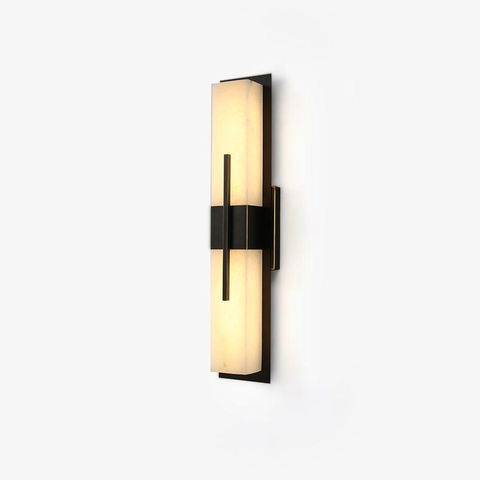 Настінний світильник Possini Outdoor Alabaster