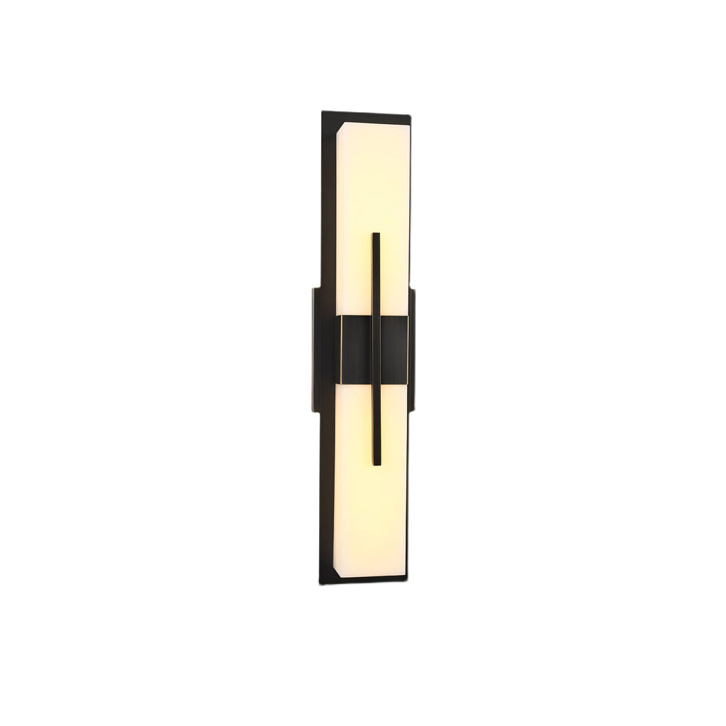 Настінний світильник Possini Outdoor Alabaster