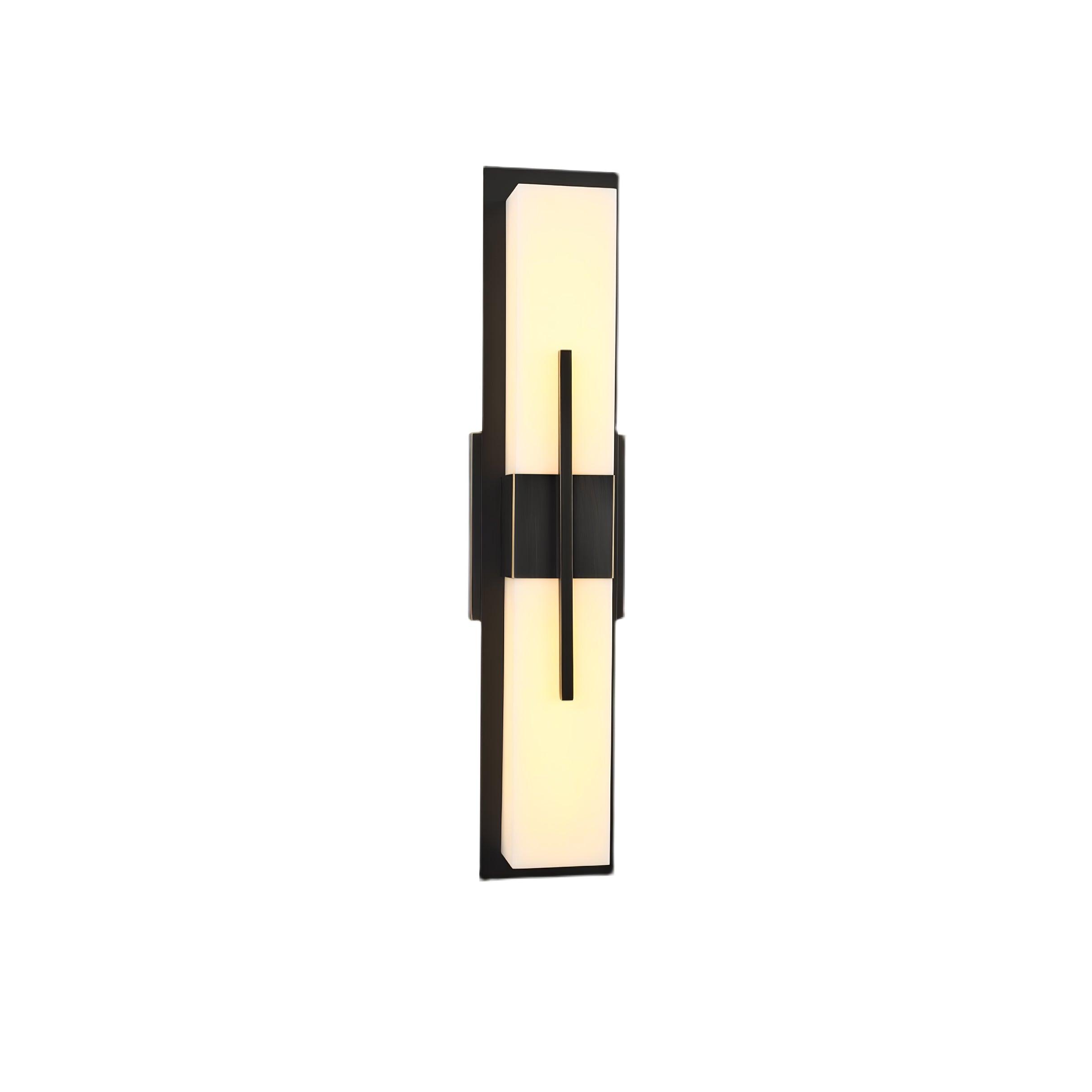 Настінний світильник Possini Outdoor Alabaster