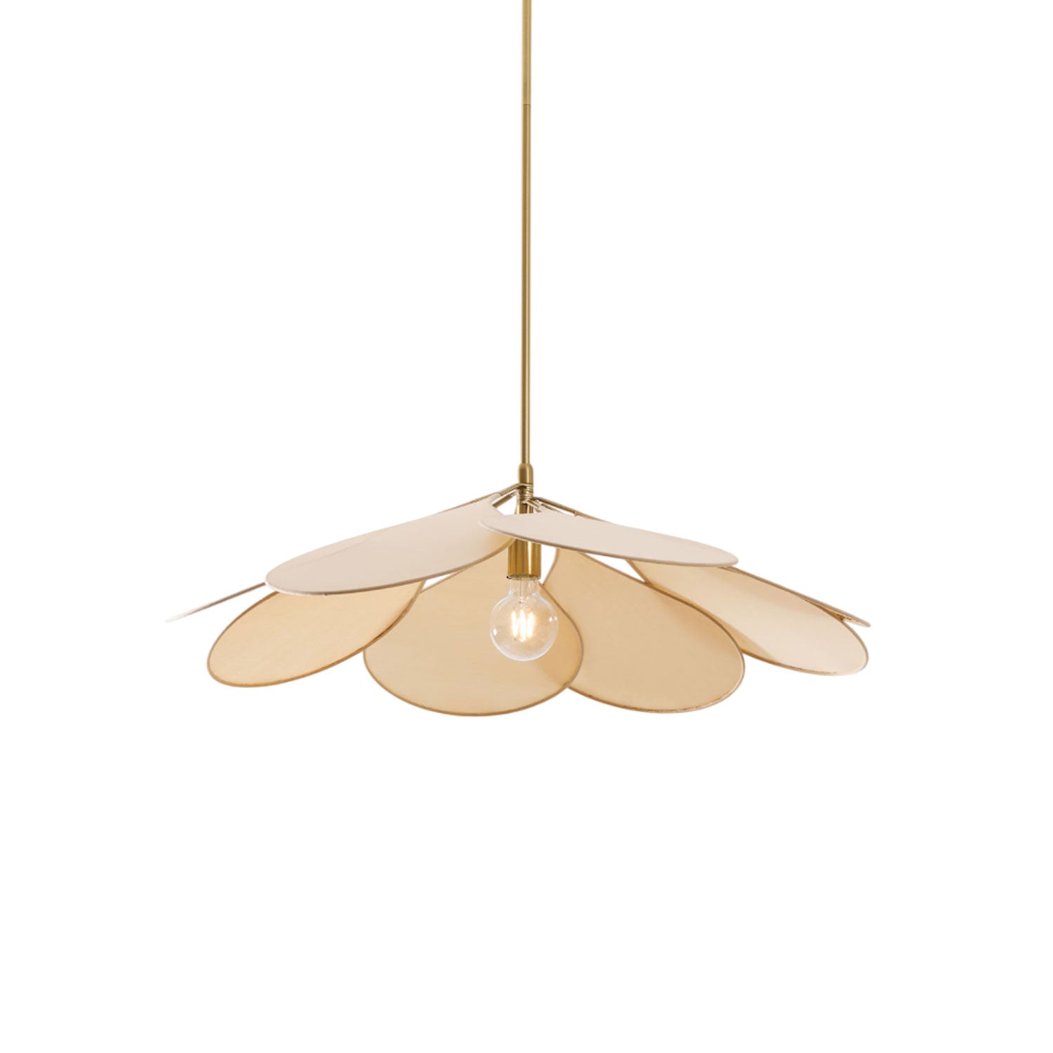 Precieuse Petals Pendant Lamp - DEPRIMO