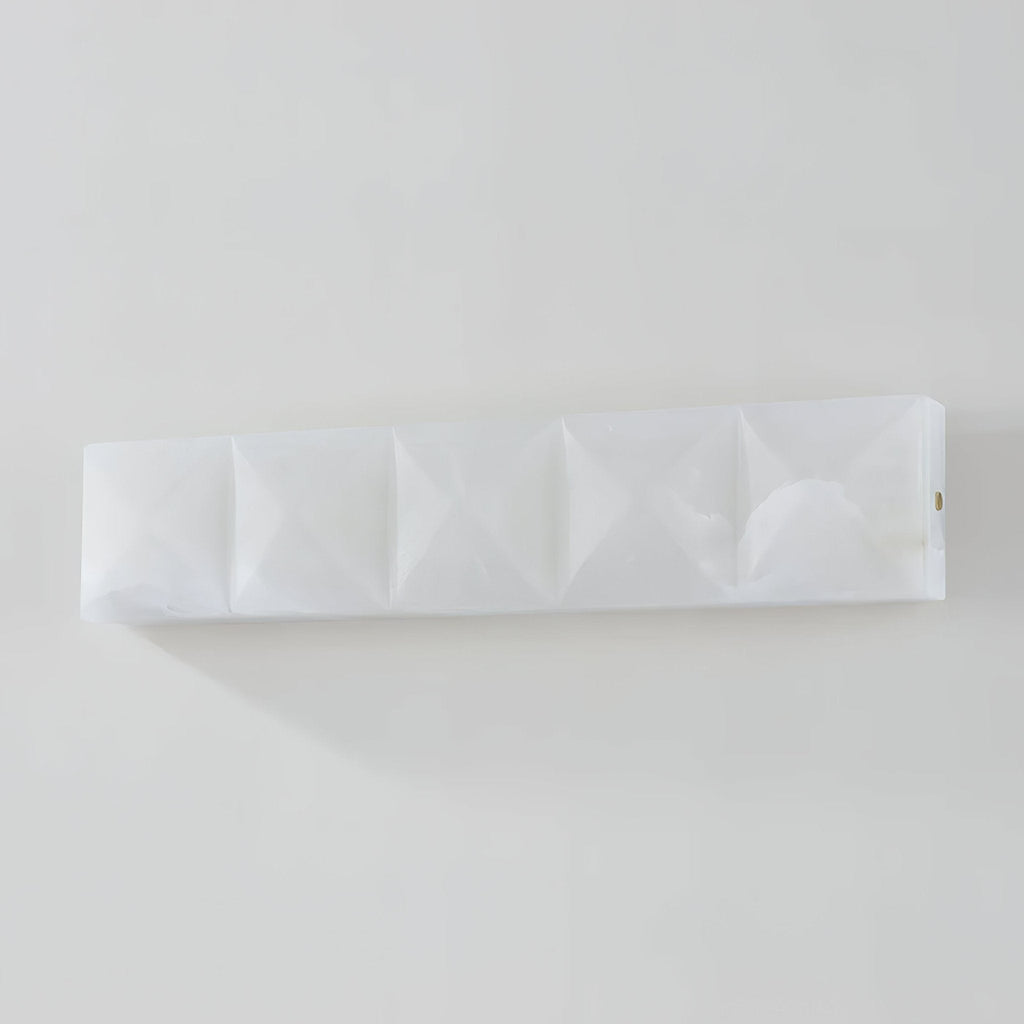 Настінний світильник Prism Alabaster