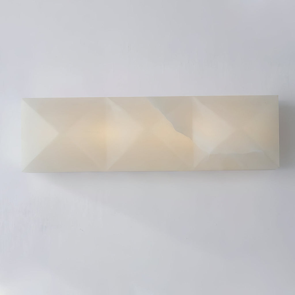 Настінний світильник Prism Alabaster