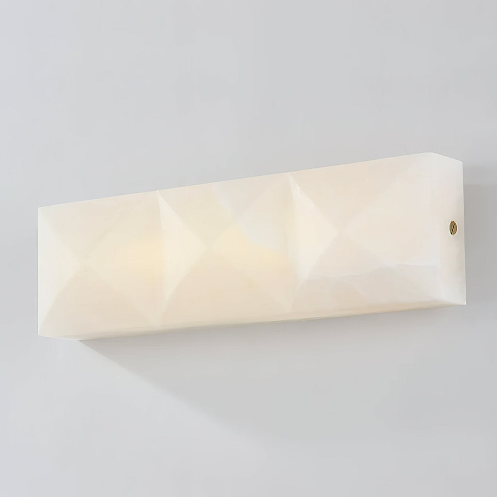 Настінний світильник Prism Alabaster
