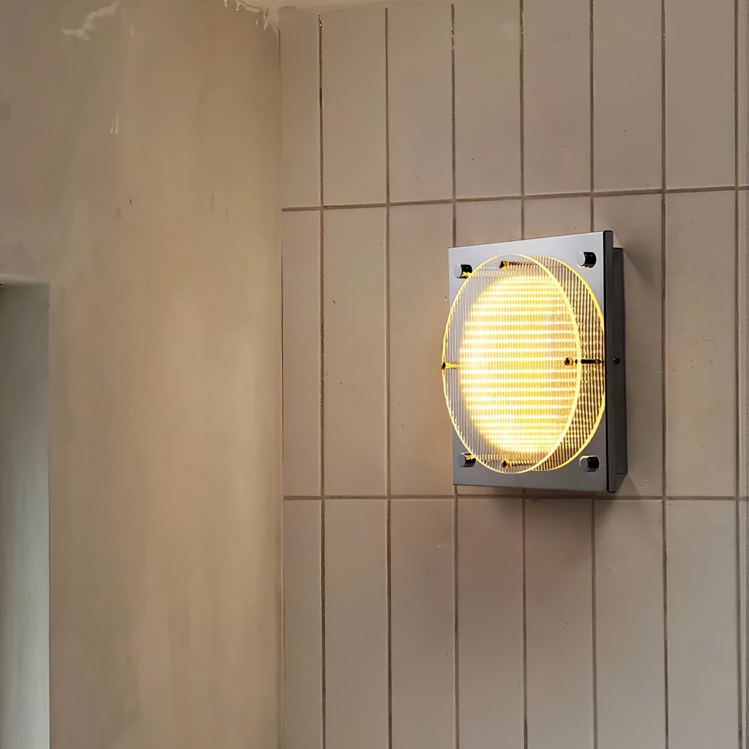 Настінний світильник Prism Shield