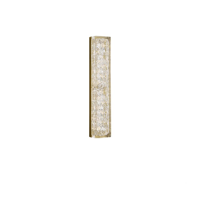 Prismatic Rectangle Wall Lamp - Vakkerlight