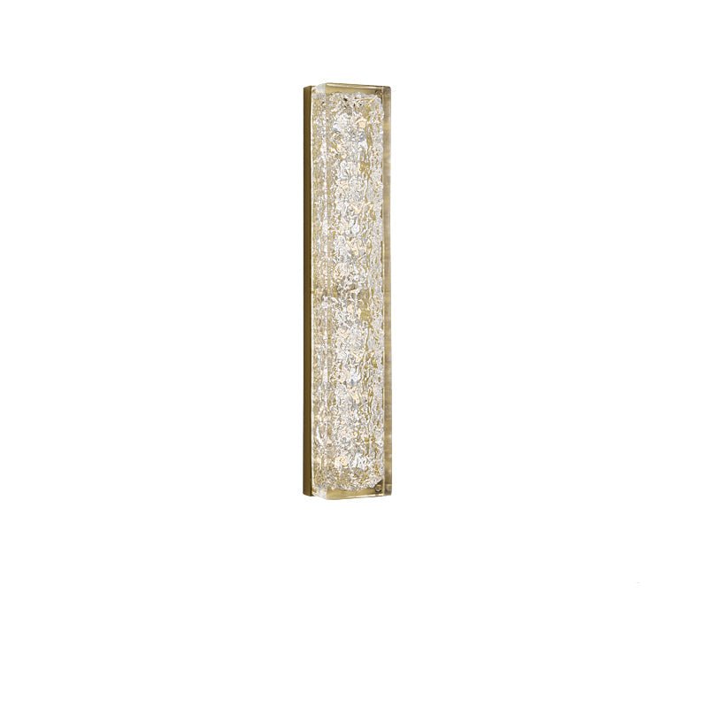 Prismatic Rectangle Wall Lamp - Vakkerlight