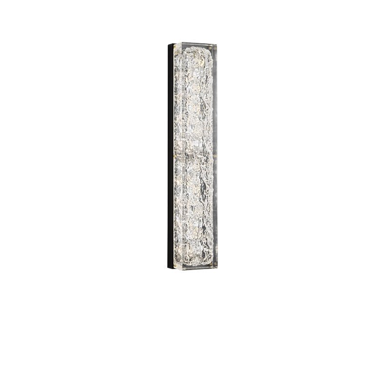 Prismatic Rectangle Wall Lamp - Vakkerlight