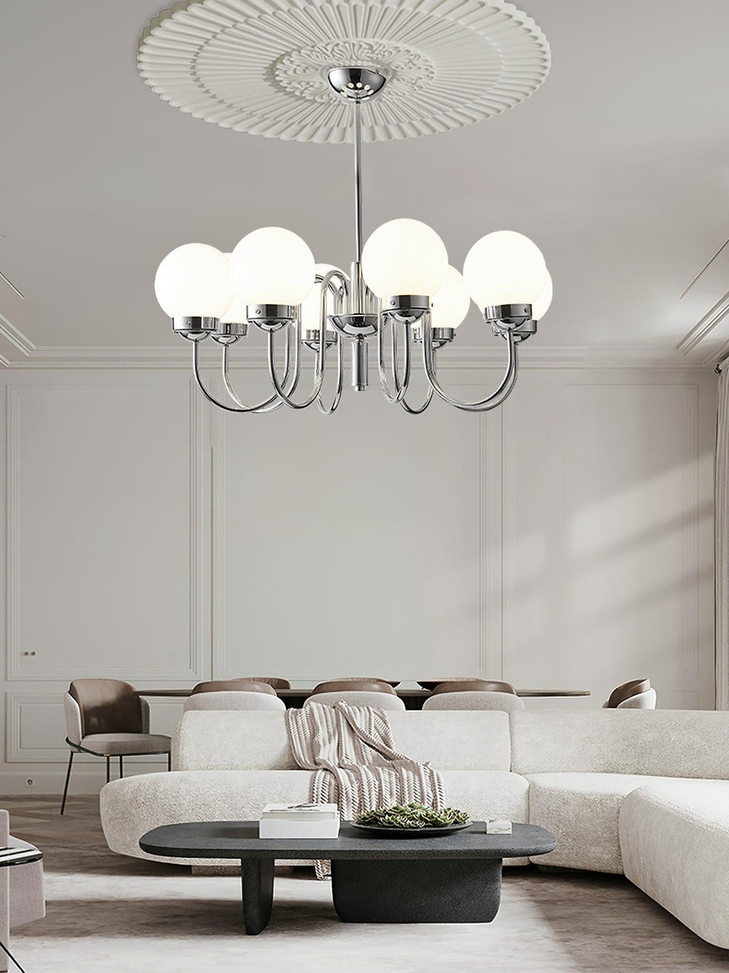 Люстра Progress Lighting Carisa