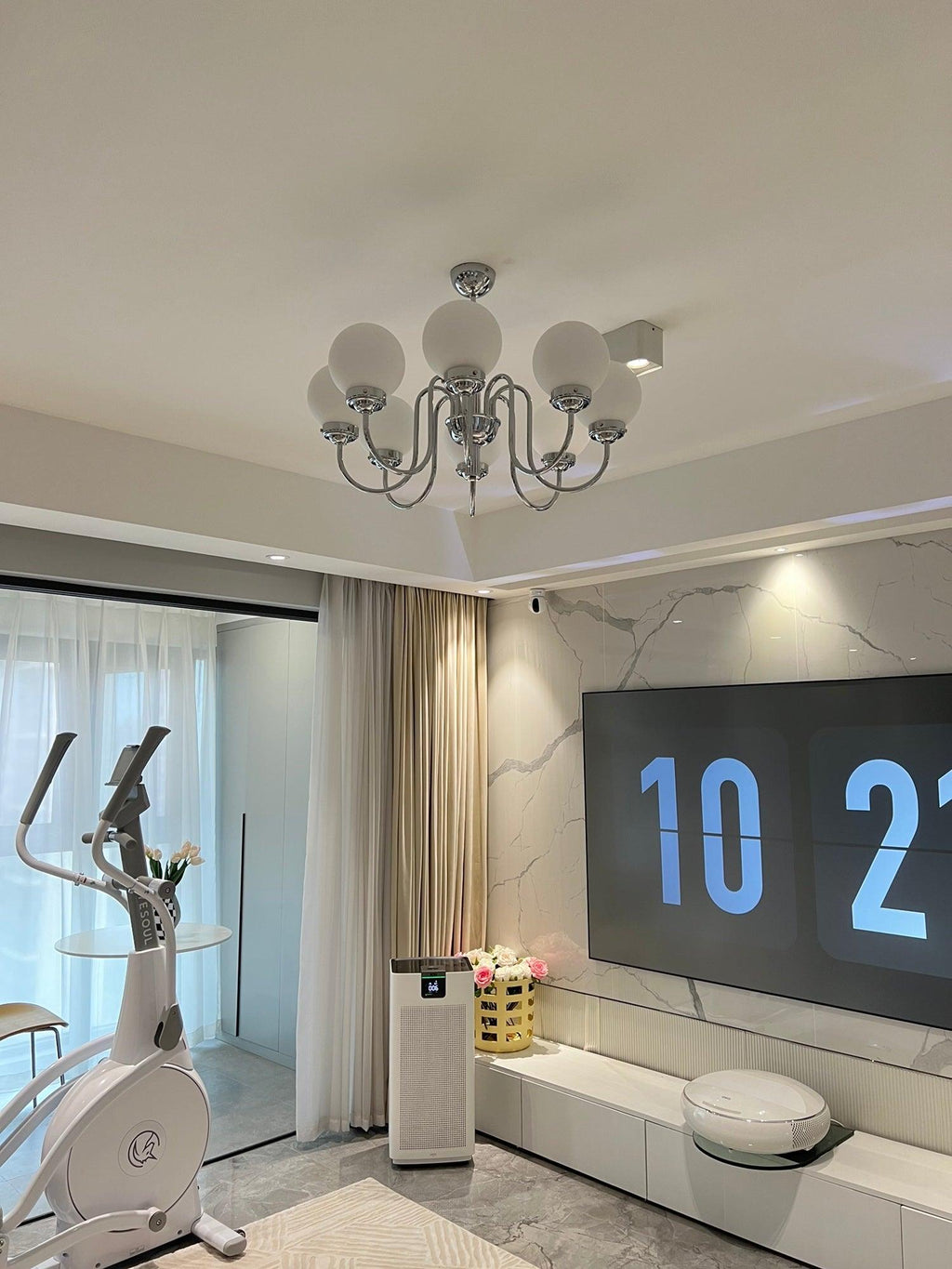 Люстра Progress Lighting Carisa